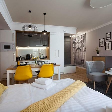 Silver Apartment Old Jewish Quarter Cracovia Exterior foto