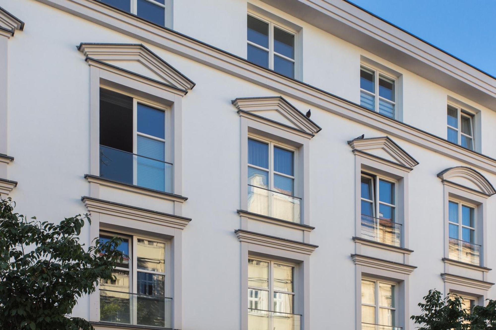Silver Apartment Old Jewish Quarter Cracovia Exterior foto