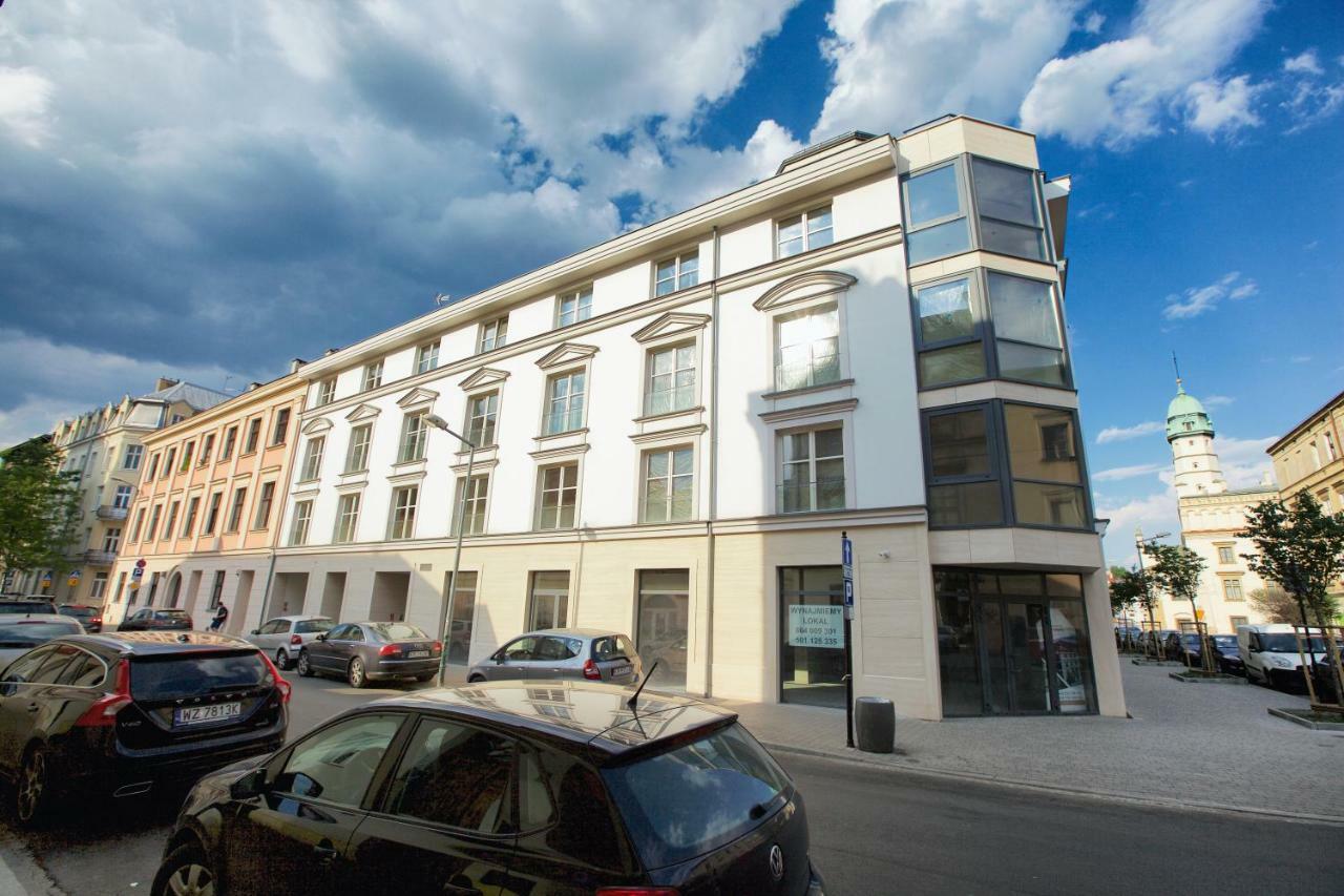 Silver Apartment Old Jewish Quarter Cracovia Exterior foto