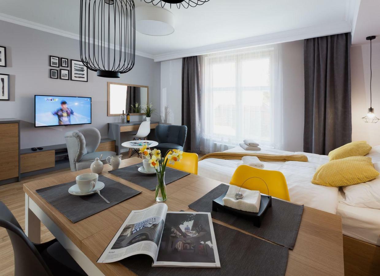 Silver Apartment Old Jewish Quarter Cracovia Exterior foto