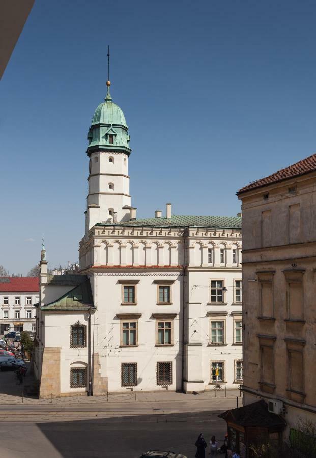 Silver Apartment Old Jewish Quarter Cracovia Exterior foto